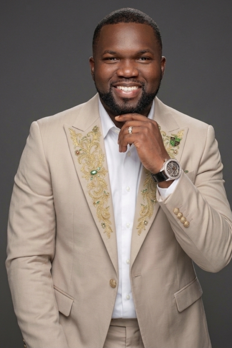 Abdel Roheem Bolaji Akedjou, Licensed Financial Educator